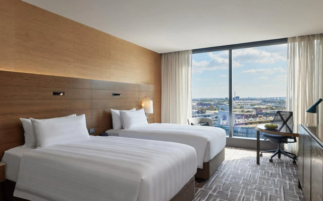 Pan Pacific Melbourne