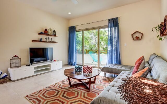 Dulce Vida 1 Bedroom apartment sleeps 3