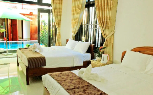 Green Island Hoian Villa