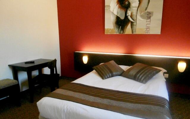 Hotel Le Merle Blanc