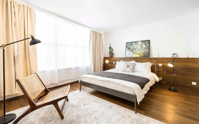 Athens' Best Location- Unique Magnificent Studio