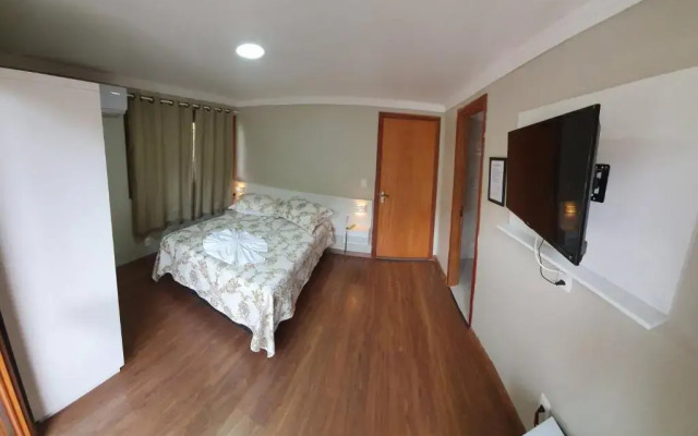 Hotel Pousada Cabana Da Mata