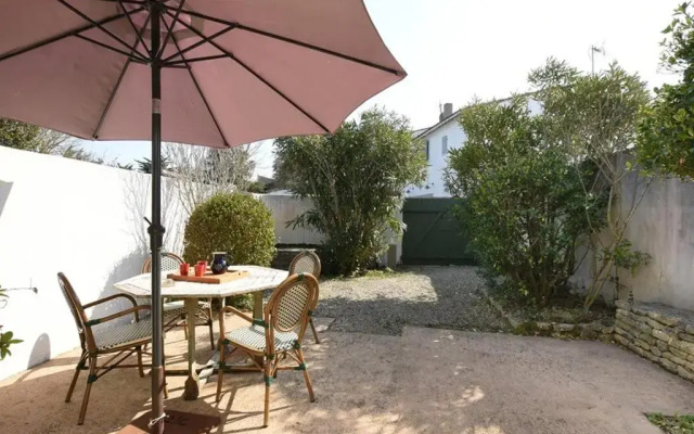 Maison Saint-Clément-des-Baleines, 3 pièces, 4 personnes - FR-1-434-74