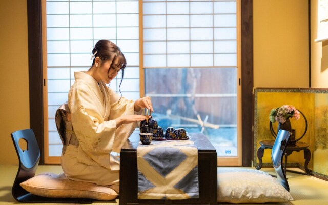 Kumo Machiya Benzaiten