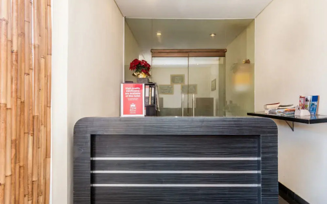 Zen Rooms Basic Legian Gang Cempaka