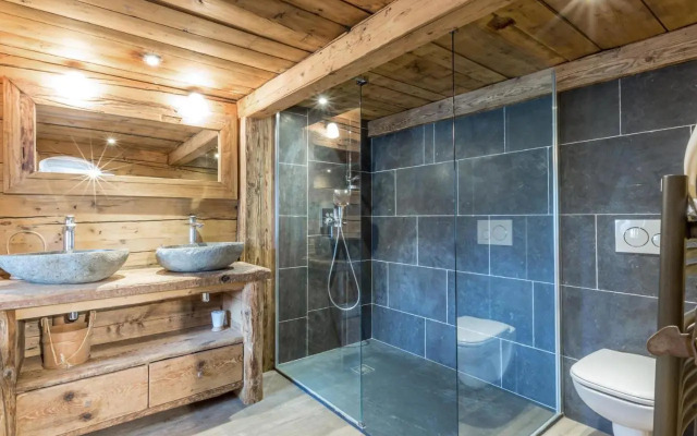 Chalet La Clusaz, 6 pièces, 10 personnes - FR-1-304-162