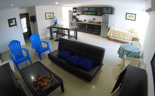 Apartamento Bailey Boat 202