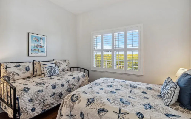 Sunshine Bliss at Fernandina Beach Ocean View, Pool, Hot Tub