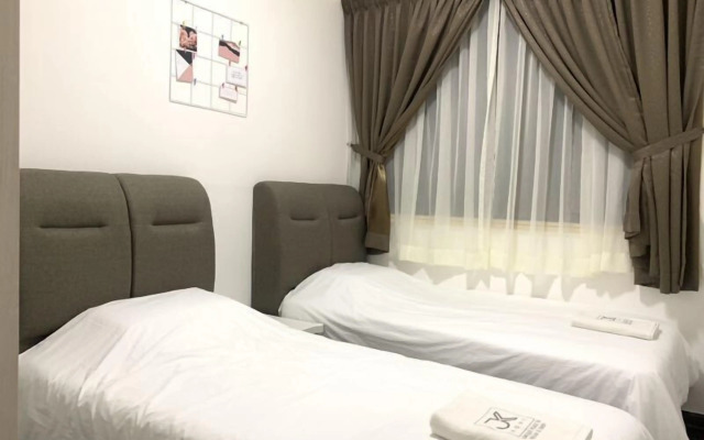 Yussy 3BedRooms Condo at R&F Princess Cove