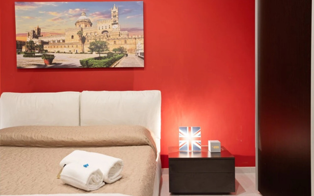 Palermo Piazza Marina Apartment