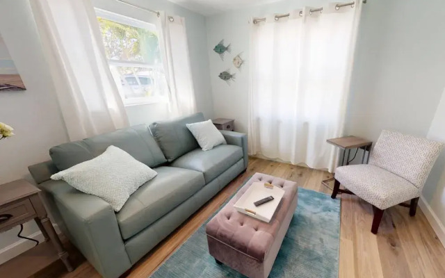 Modern Grove Duplex Unit B