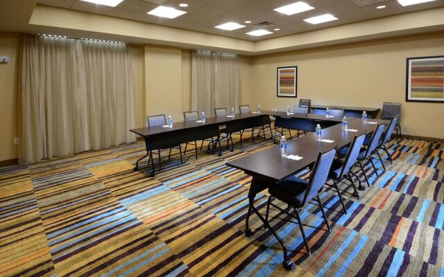 Fairfield Inn & Suites by Marriott Raleigh Capital