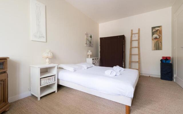 Appartement 4p La Baule à 800m de la Plage