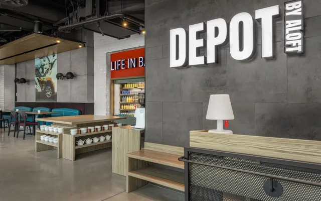 Aloft San Pedro Sula