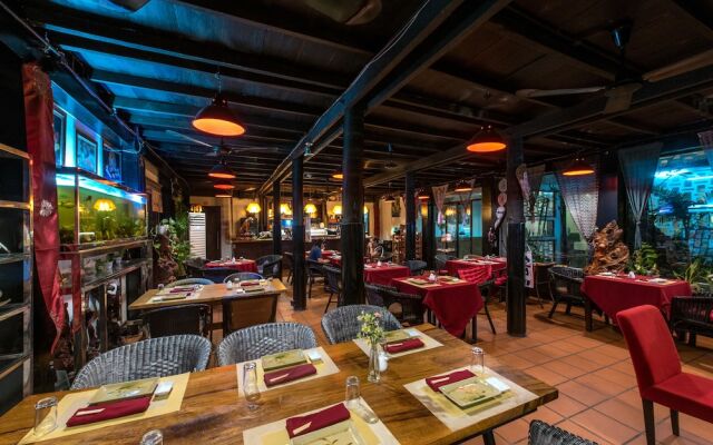 Comoda Casa Hotel