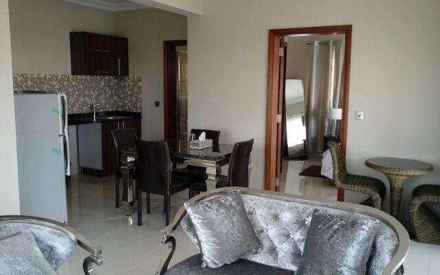 Northern Pearl Luxury Apartments