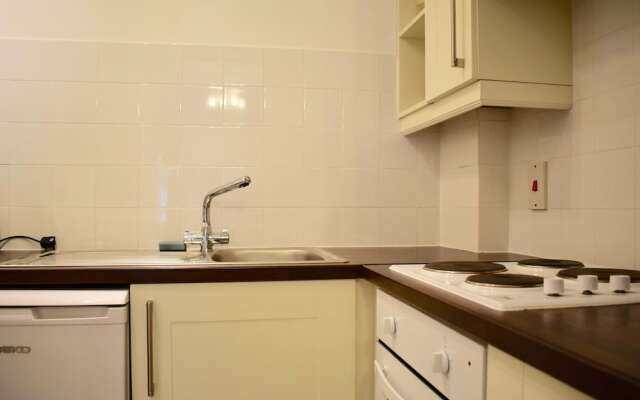 1 Bedroom Central Dublin Flat