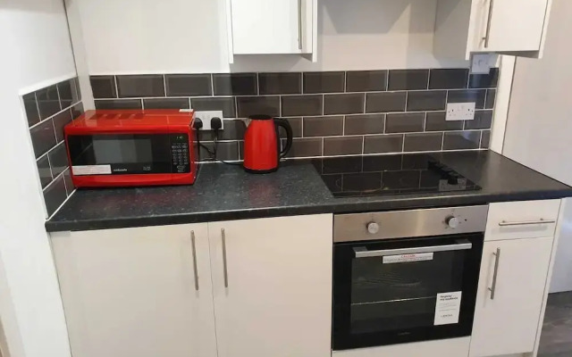 Immaculate 3-bed Studio in Liverpool City Centre