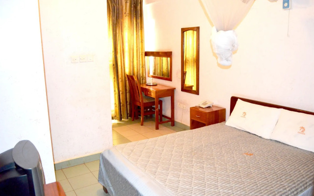 Areba Hotel