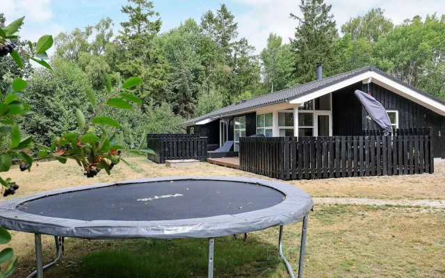 8 Person Holiday Home in Hals-by Traum