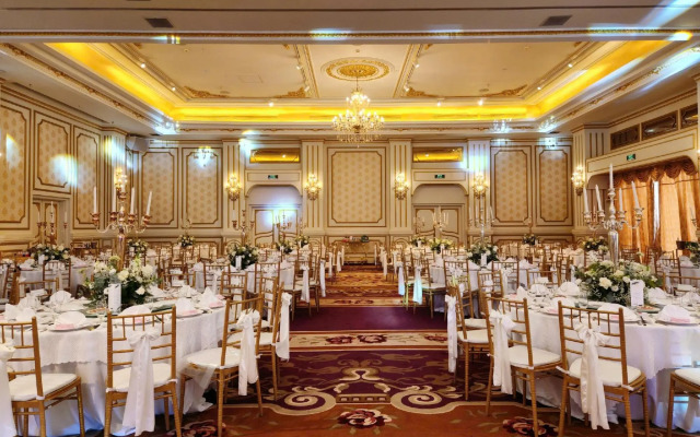 Dalat Palace Heritage Hotel