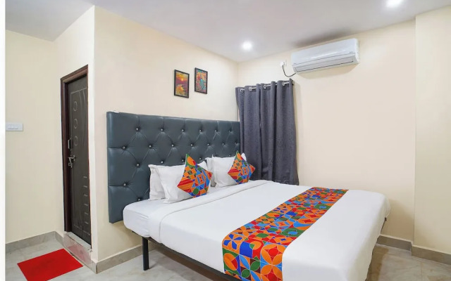 Fabhotel Sbr