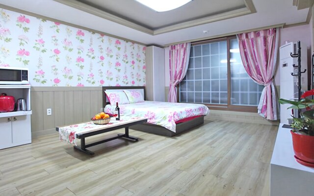 Tongyeong Ocean Love Pension