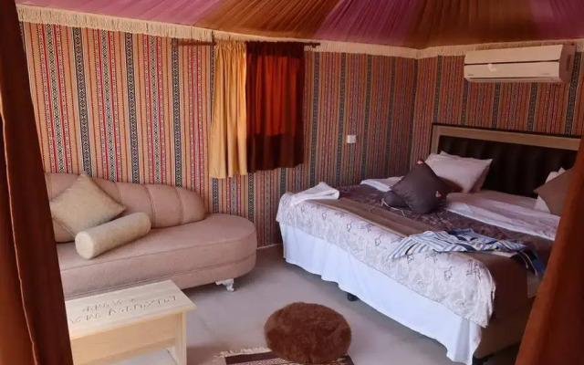 Luxury Rum Magic Wadi Rum