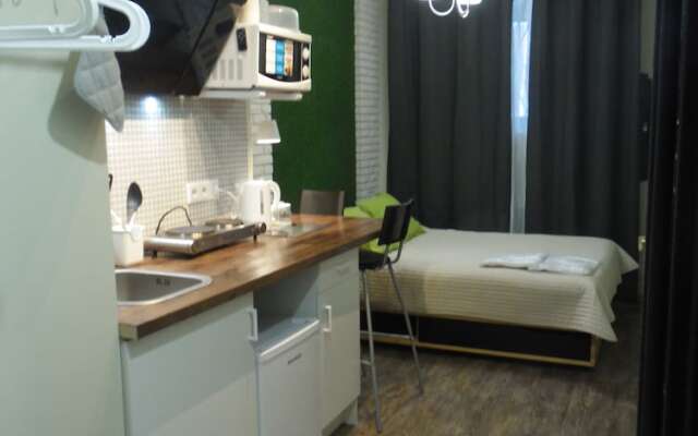 «Berloga», ул. Челюскинцев, 64A