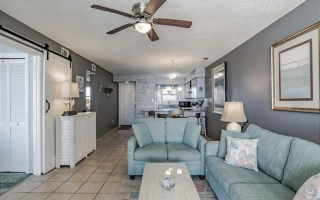 Seaside Beach & Racquet Club 4510