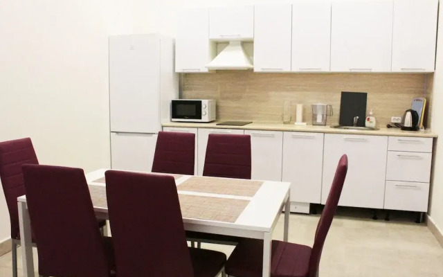 Apartment on Bulvar Nadezhd 4-1, ap. 102