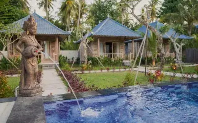 Q Rimbuk Bungalow
