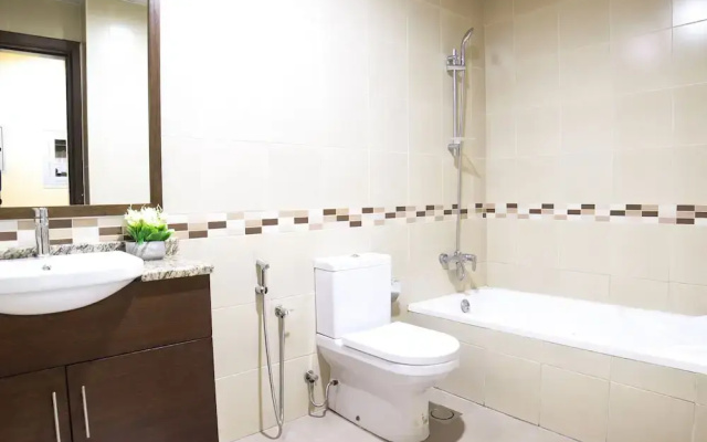 Studio Apartment in Hercules Tower - Apartment in ดูไบ - Photo 5