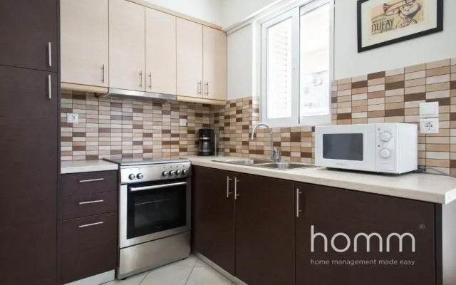 Magnificent homm Apartment, Geom. Theodorou str