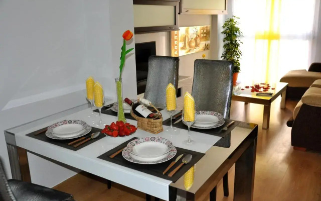 Agustina Apartment
