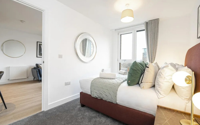 Flat for Modern City Living