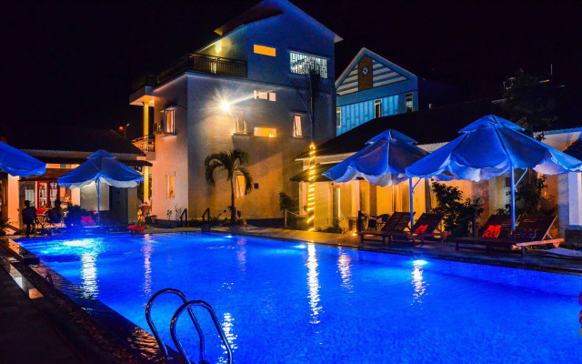 Anna Nguyen Resort Bungalow