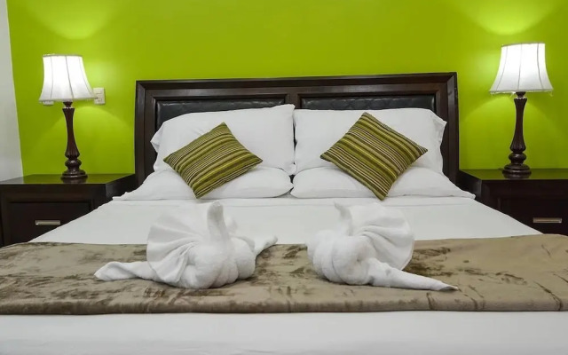 Aparthotel Portal del Merendon