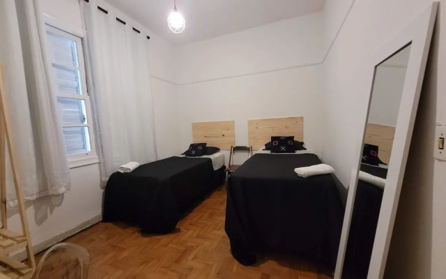 Quarto Nórdico - Vila Mariana