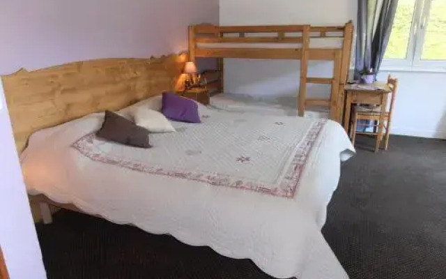 Chambres d'Hotes Maison Efftermatten