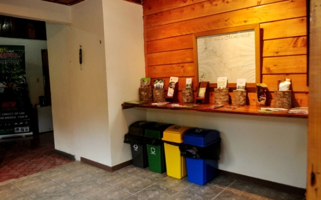 El Bosque Trails & Eco-Lodge