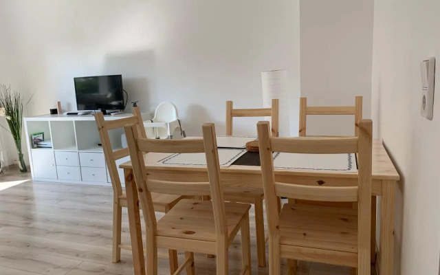 Moderne Ferienwohnung für 5 Gäste in Oberwiesenthal