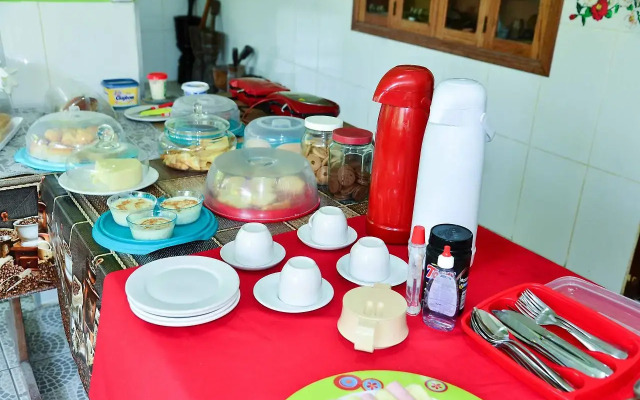 VOA Pousada Dos Jasmins