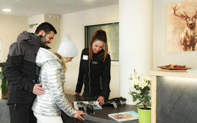 Résidence Odalys Rochebrune Les Cimes