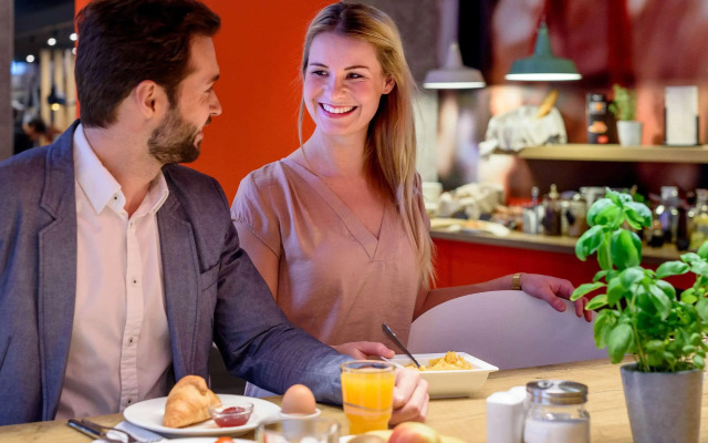 B&B Hotel Berlin City-West