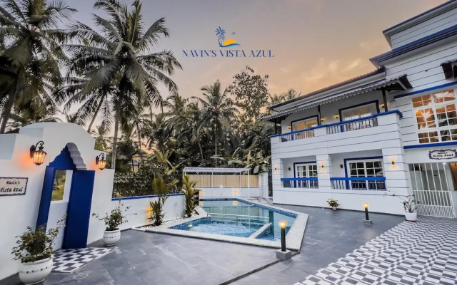 Navin S Vista Azul