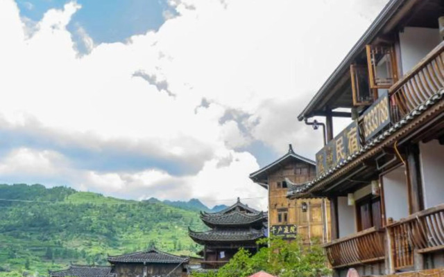 Xijiang Luanxi Hanshe Garden Hotel (No. 1 Fengyu Bridge Branch)