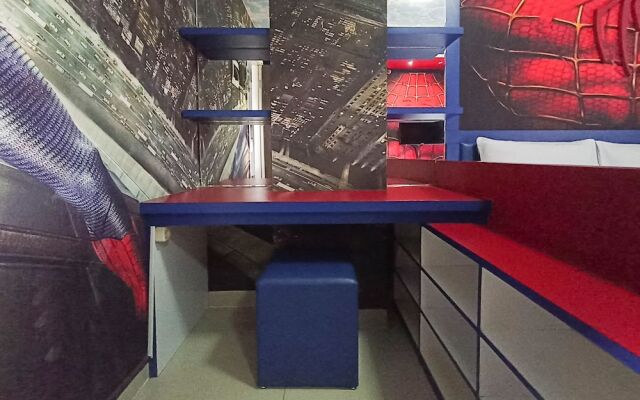 Good Deal Studio Apartment At Student Castle Yogyakarta