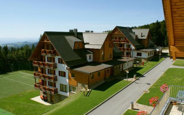 Apartment Bolfenk Pohorje