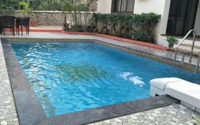 Whispering Chalet Villa 3BHK